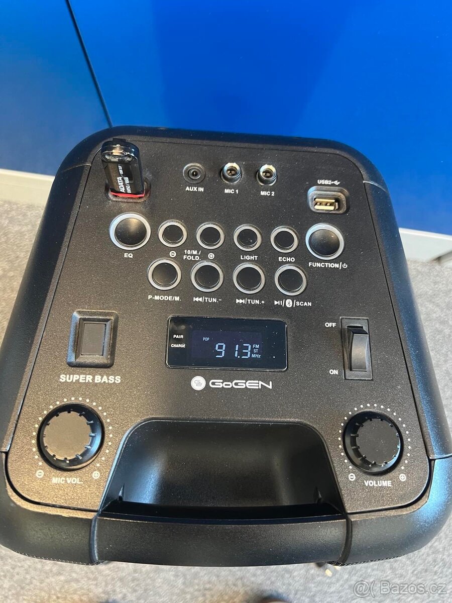 Party reproduktor Gogen - 10