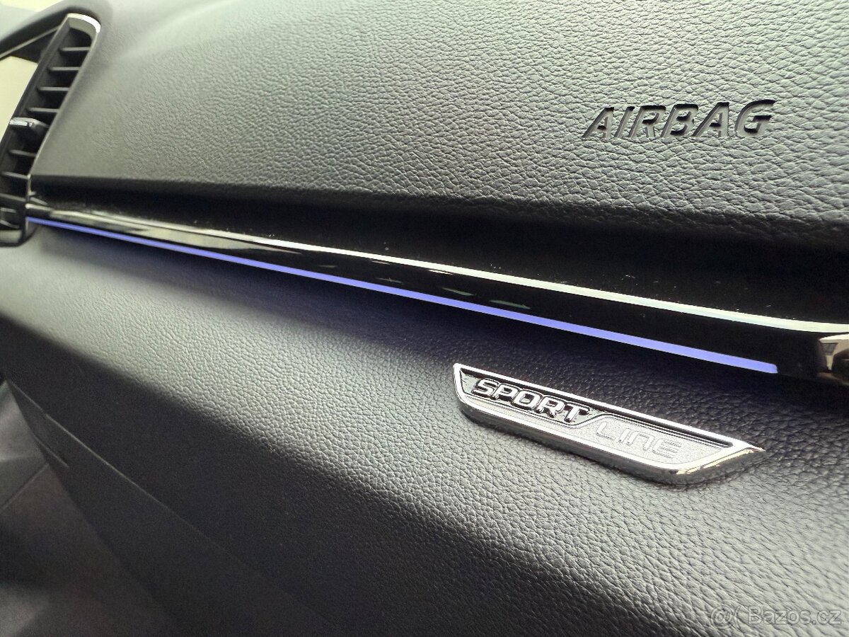 Škoda Karoq SPORTLINE 2.0 TSI 140 kW 4×4 DSG • TAŽNÉ • TOP - 10