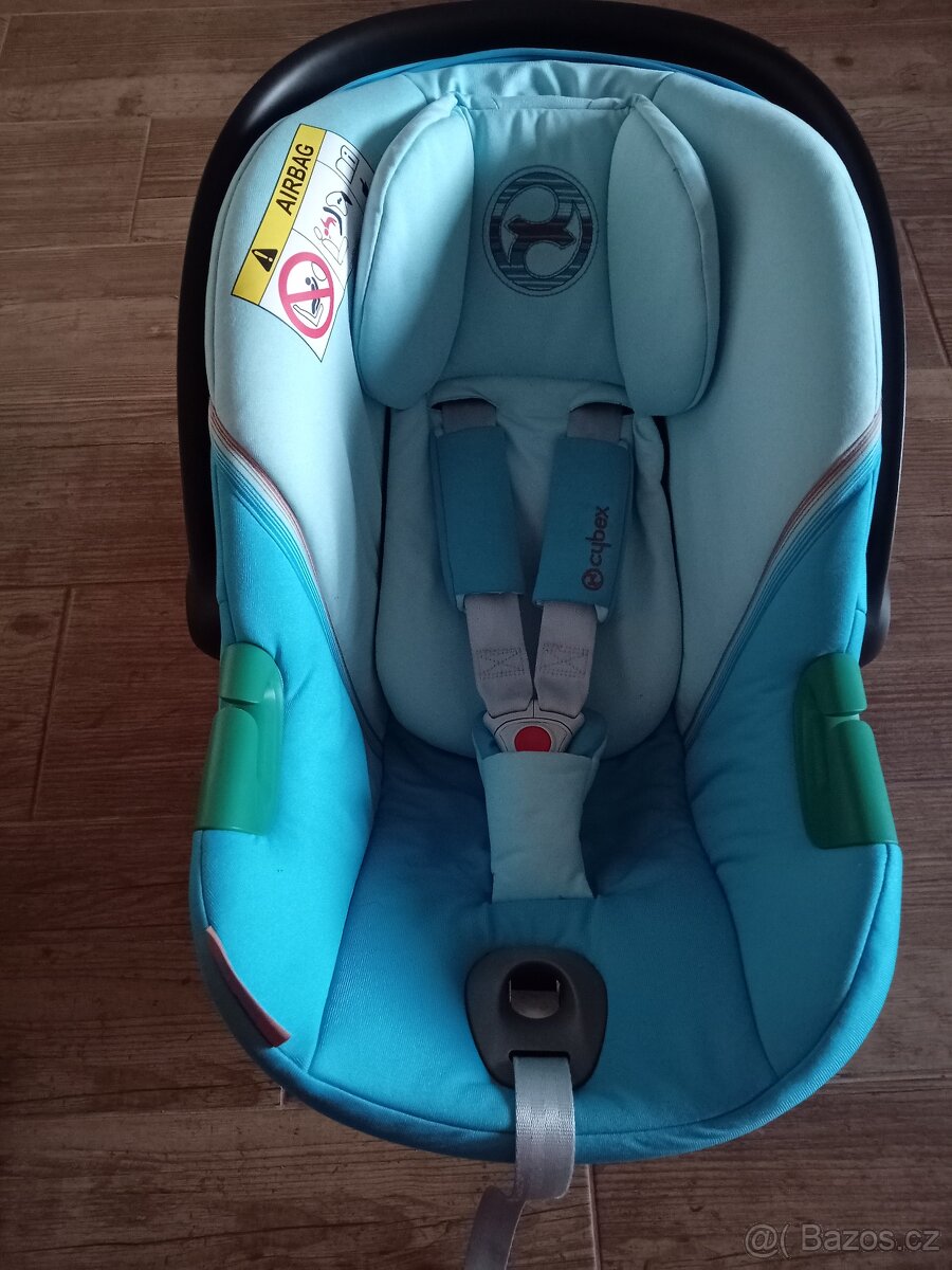 Vajíčko CYBEX Aton S2 i-Size - 10