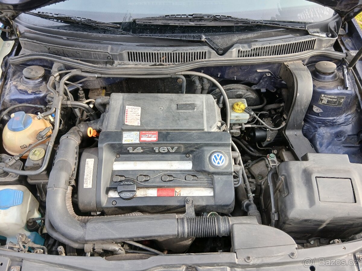 VW Golf 4 14.MPI 16V 55kW rv.2003 - 10