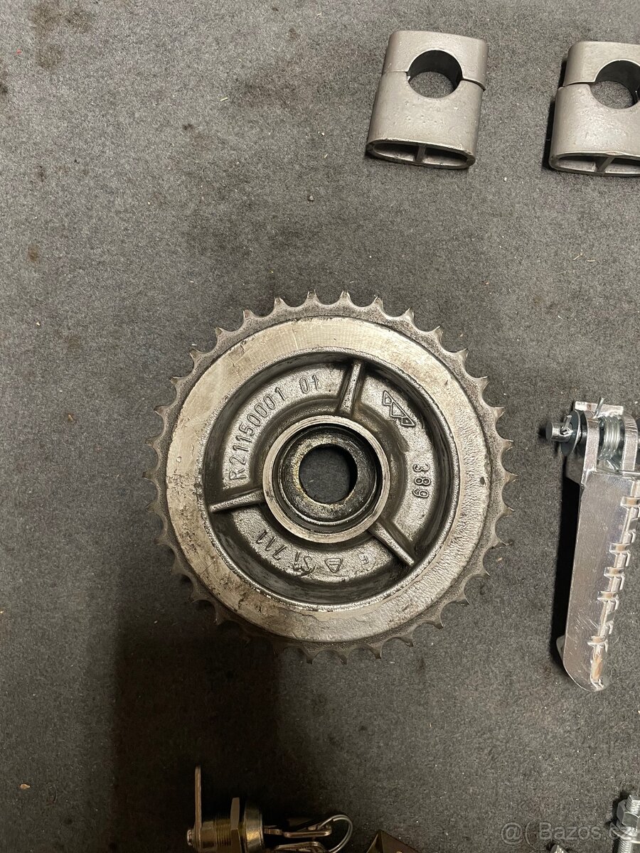 Simson s51 enduro ND - 10