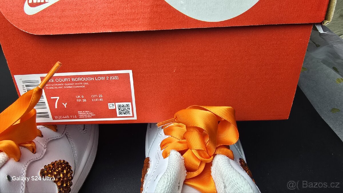 Nike court borough low 2 40eu - 10