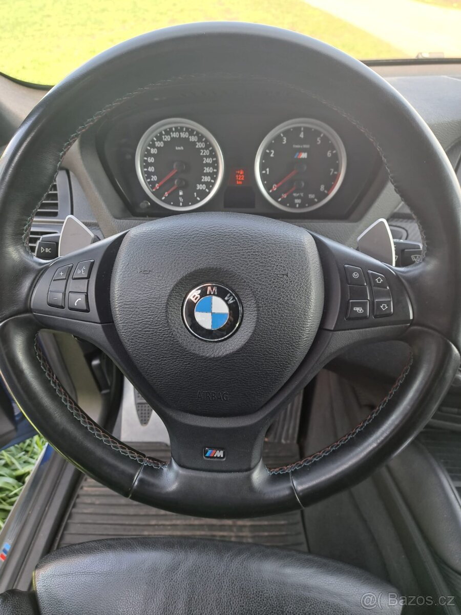 BMW X5M 2011 4.4i original M power - 10