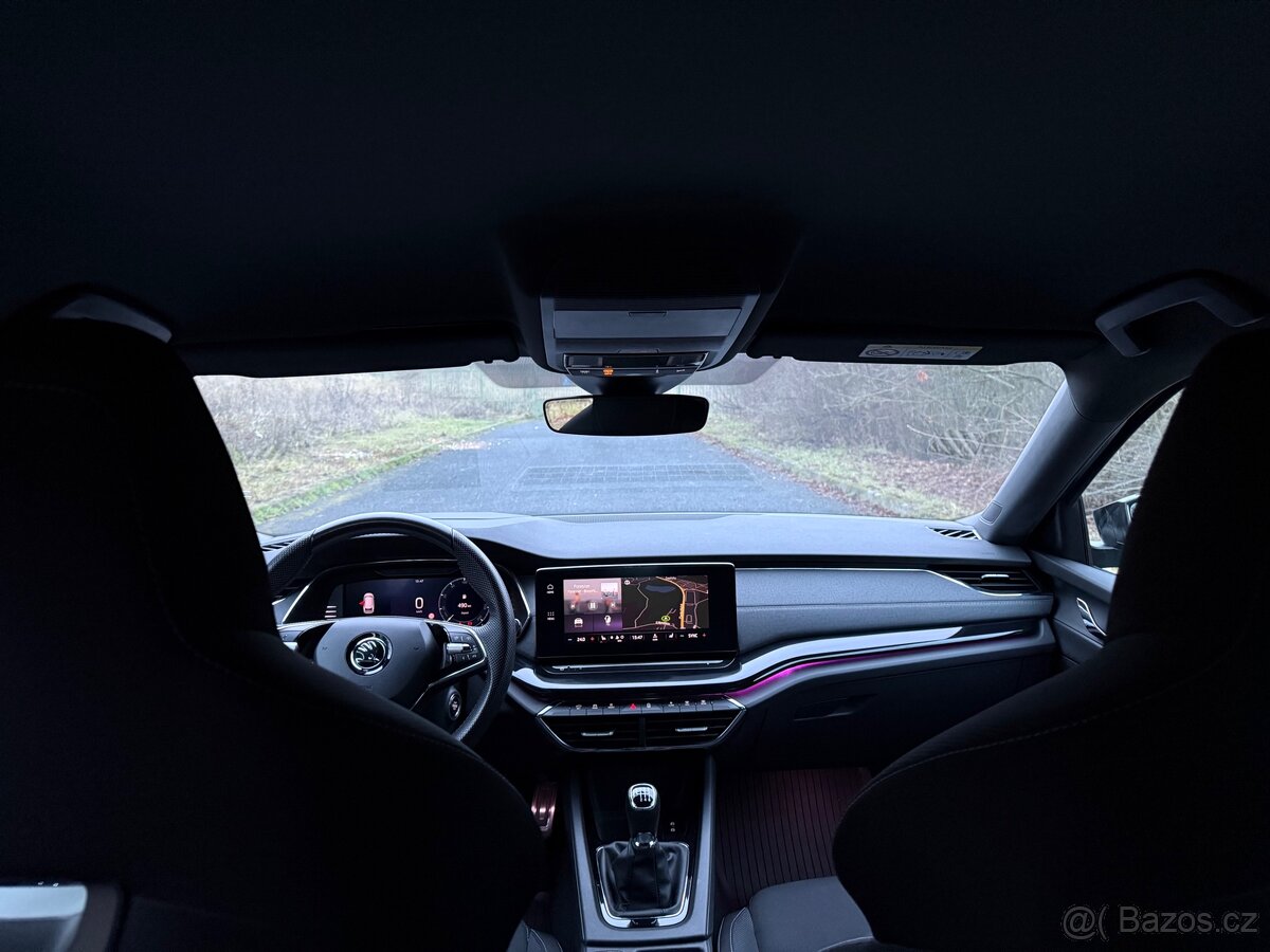 Škoda octavia 1.5 tsi 110kw style plus - 10