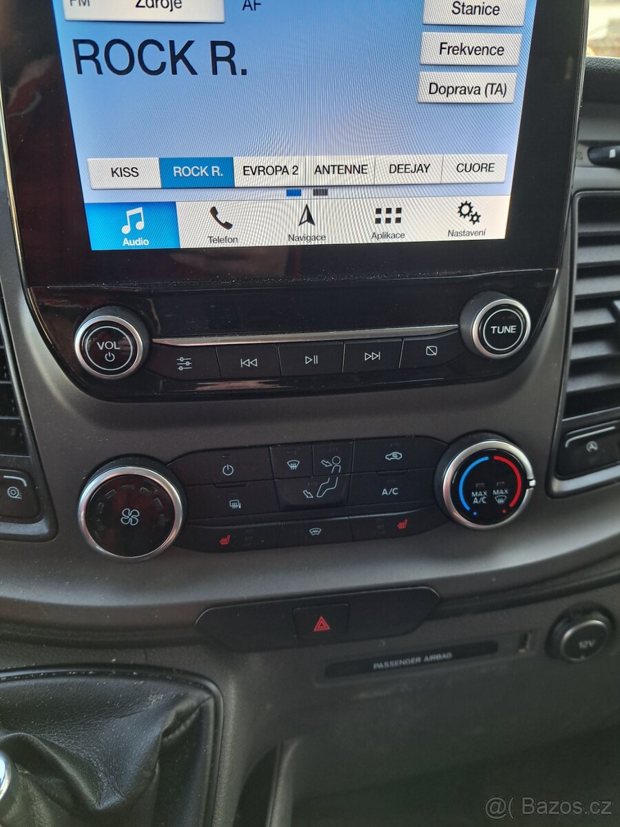 Ford transit custom l2h1 - 10