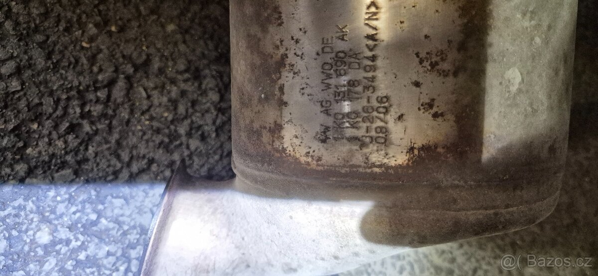 Díly Passat B6 combi - 10