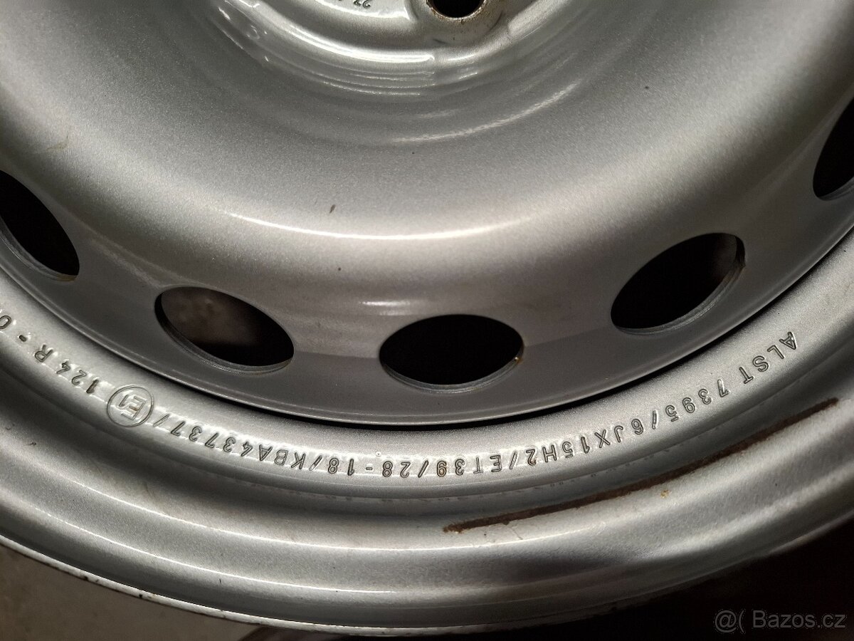 Fiat Doblo plechy - 10