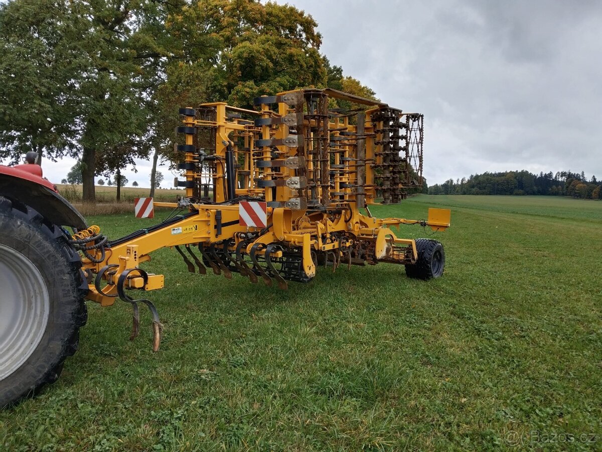 Kompaktor AGRISEM VIBROGERM 5m - 10