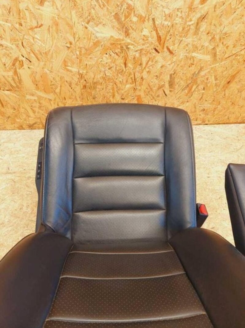 Sedadla přední Citroen Spacetourer Peugeot Traveller - 10