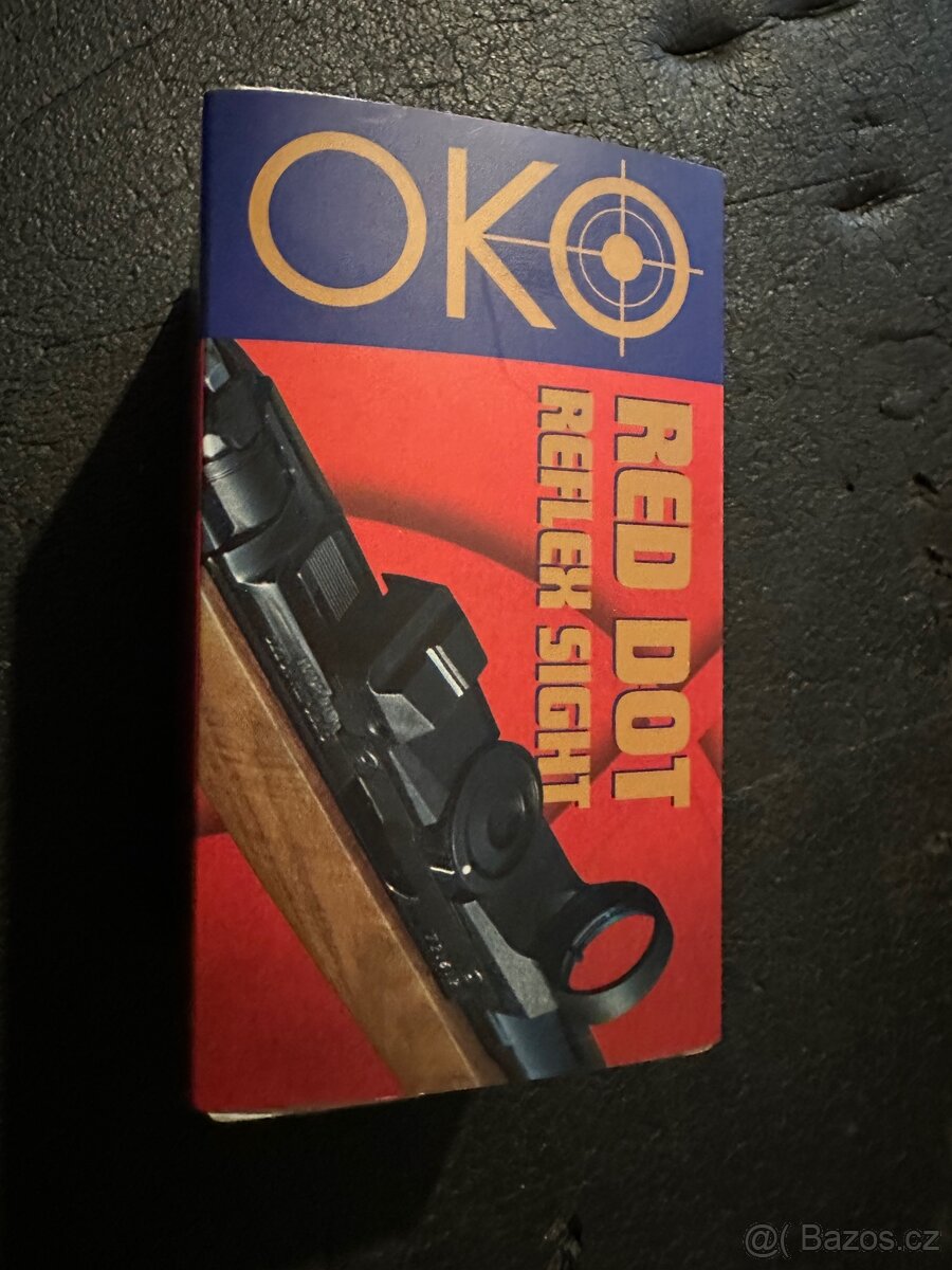 Puška Galil v ráži 223rem - 10