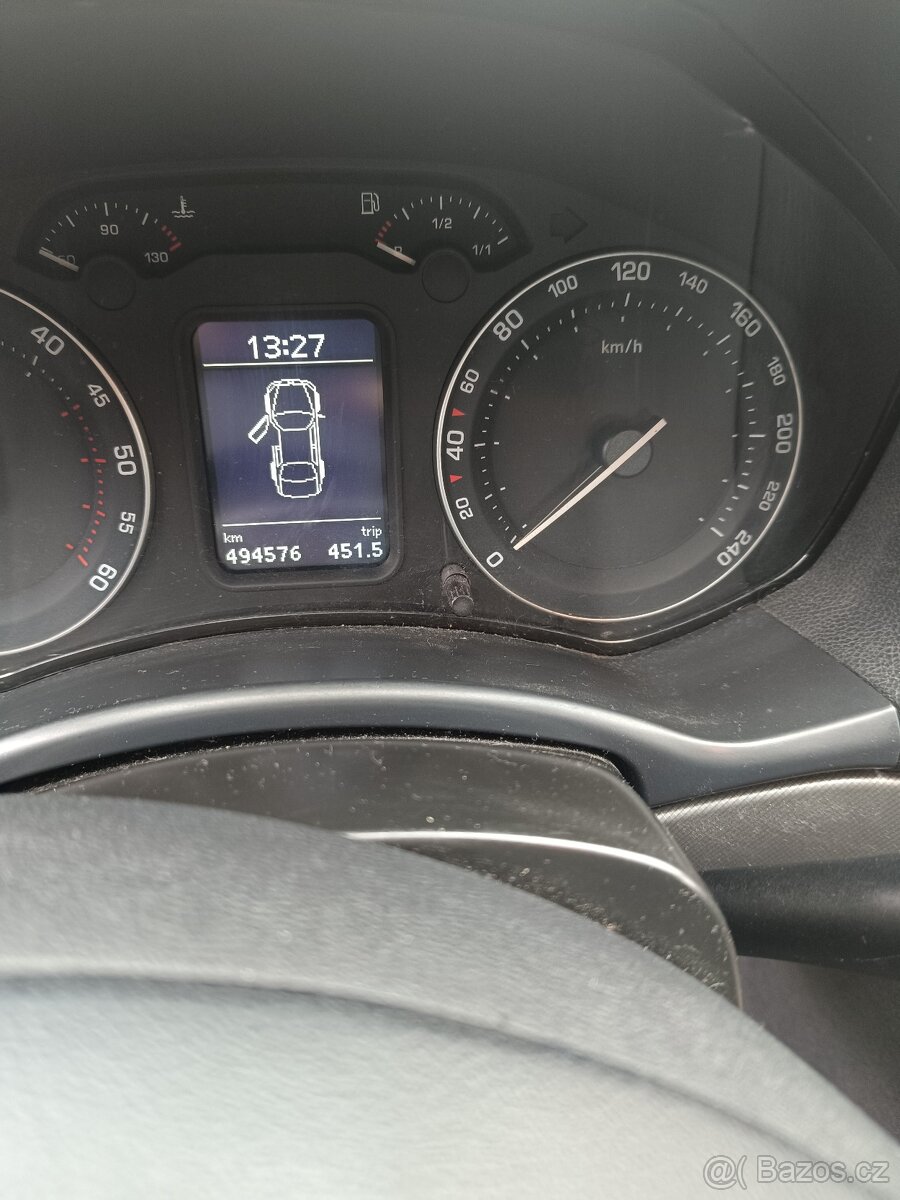 Škoda Octavia 2.0 TDI - 10