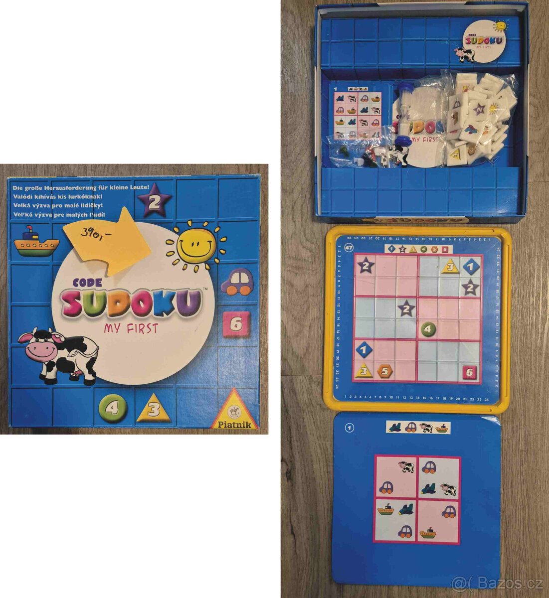 Prodám dětské hry a hračky - 10