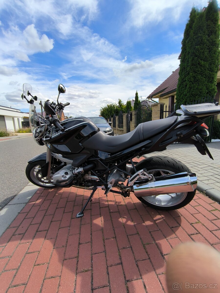 BMW r1200r - 10