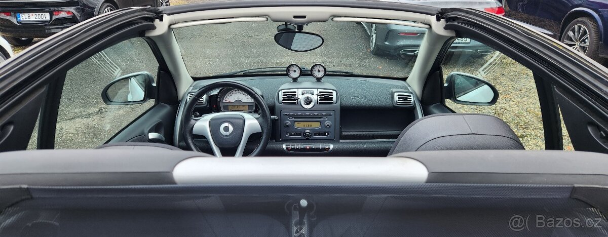 Smart Fortwo, 1.0TURBO/CABRIO/PASION - 10