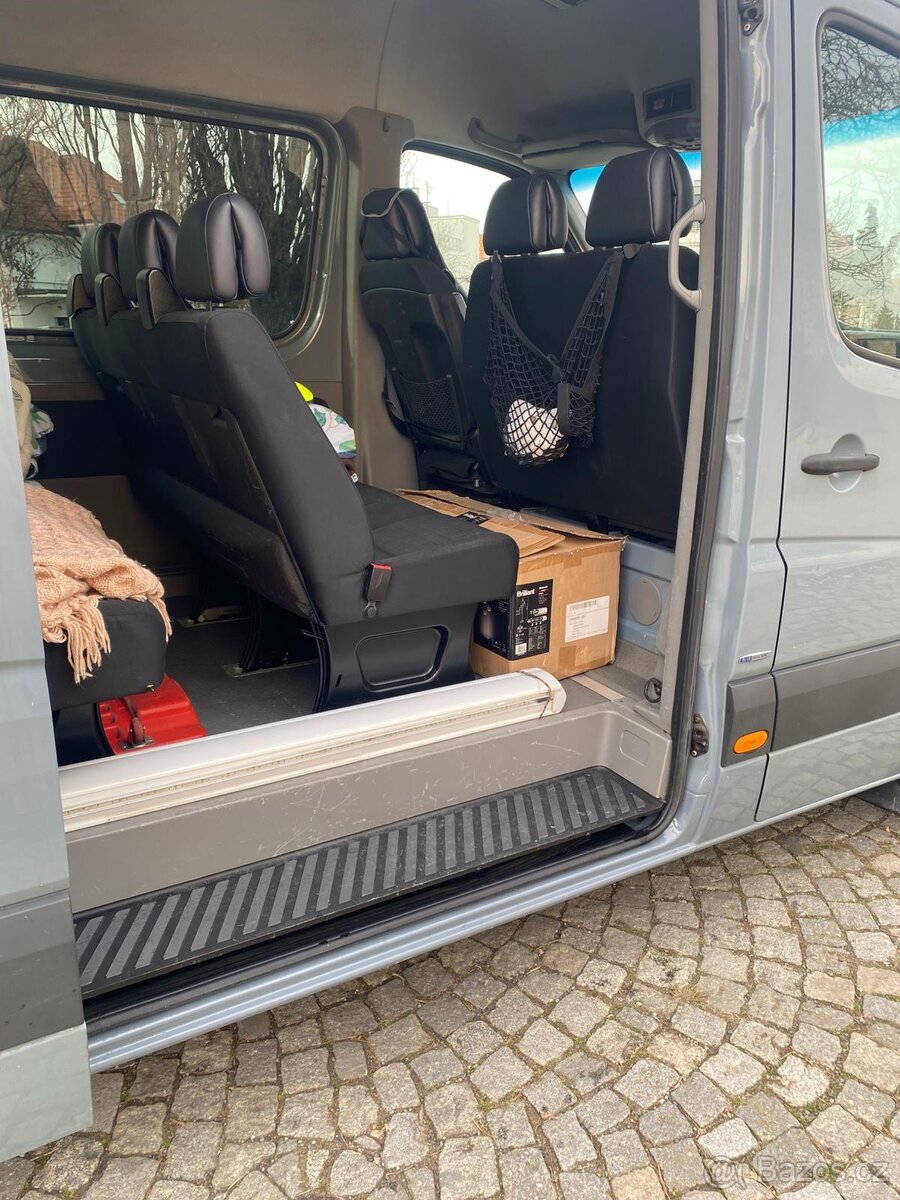 Mercedes sprinter 319 140kw - 10