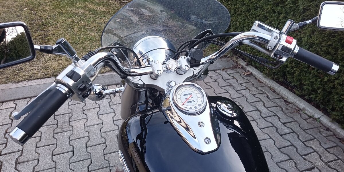 Yamaha XVS 650 Drag Star Classic - 10