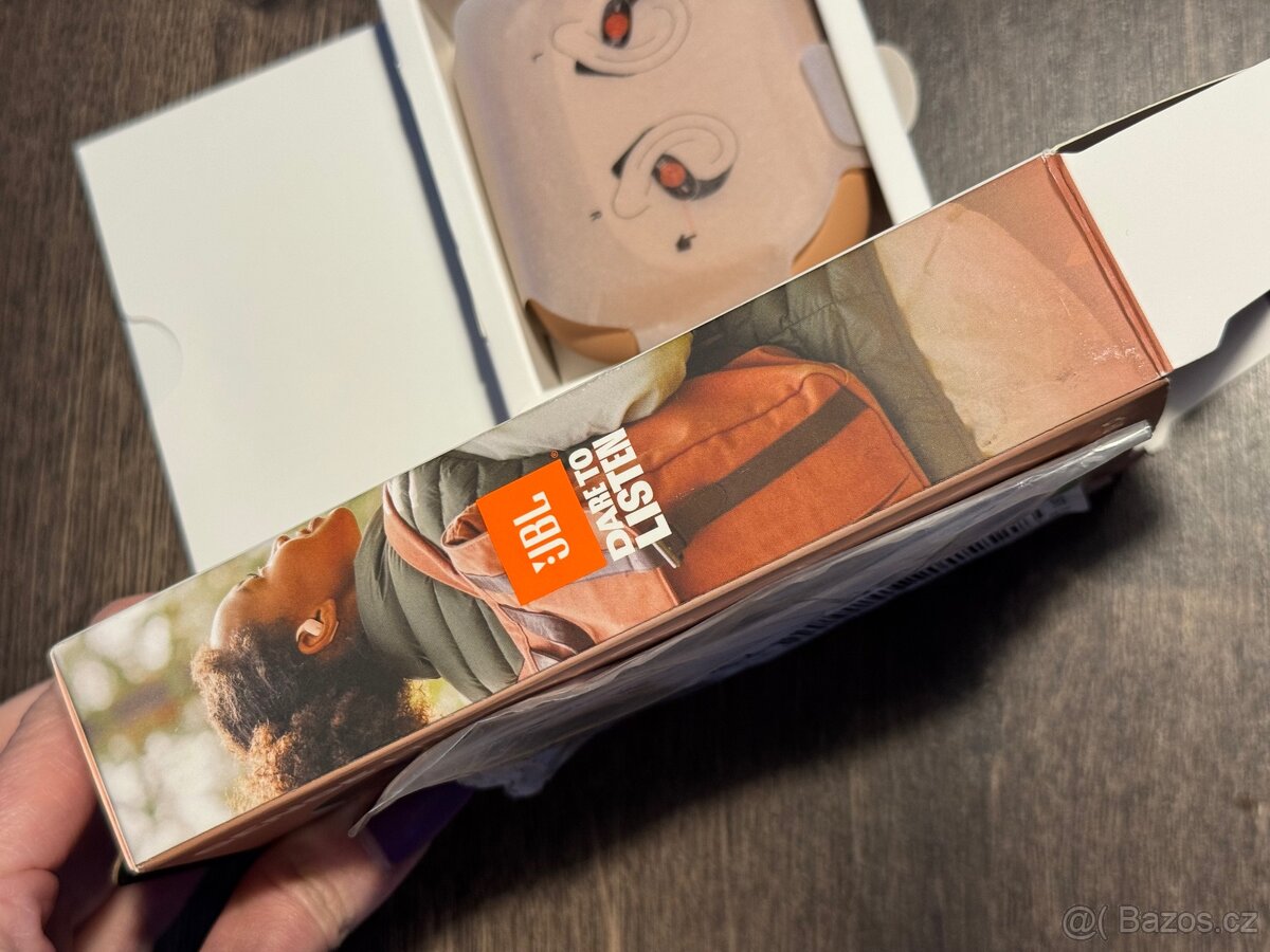 Sluchátka JBL SENSE Lite - 10