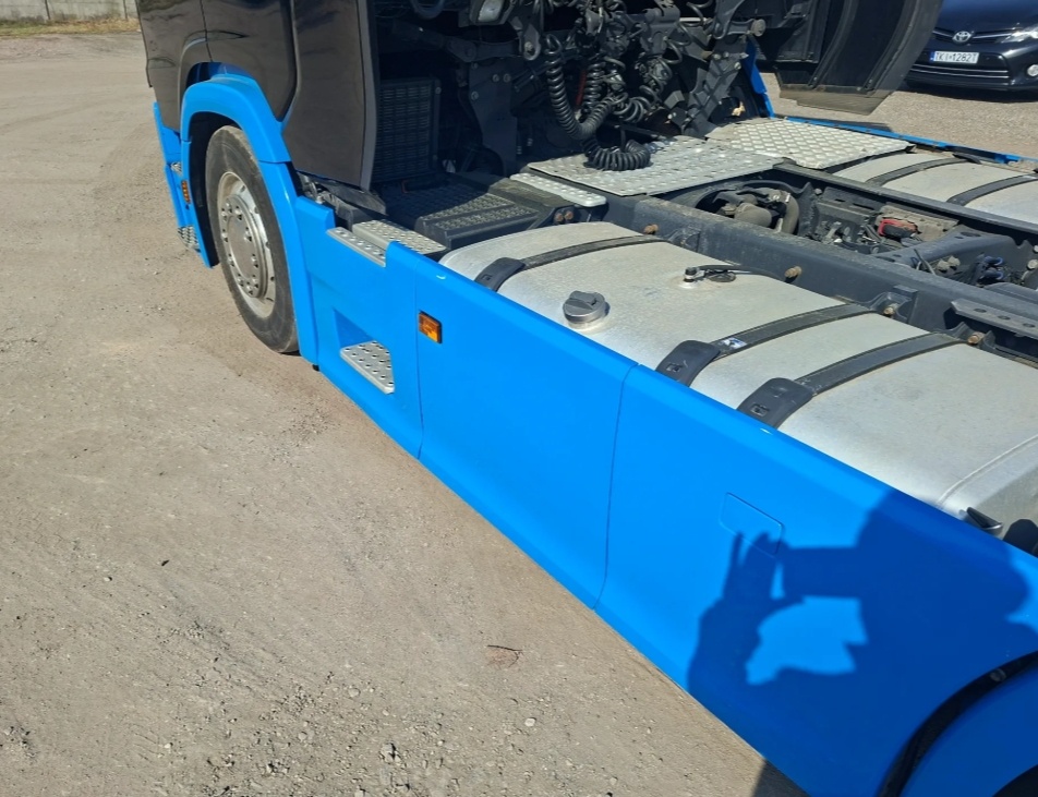Scania S500 - 4x2 – Tahač-lowdeck – EURO 6 - 10