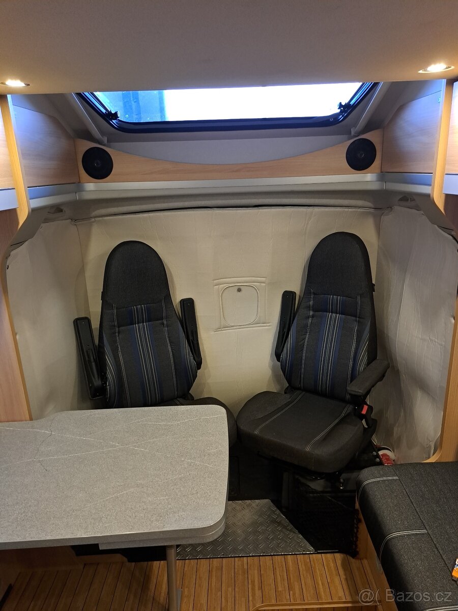 Prodám obytné auto Dethleffs Globe 4 - 10