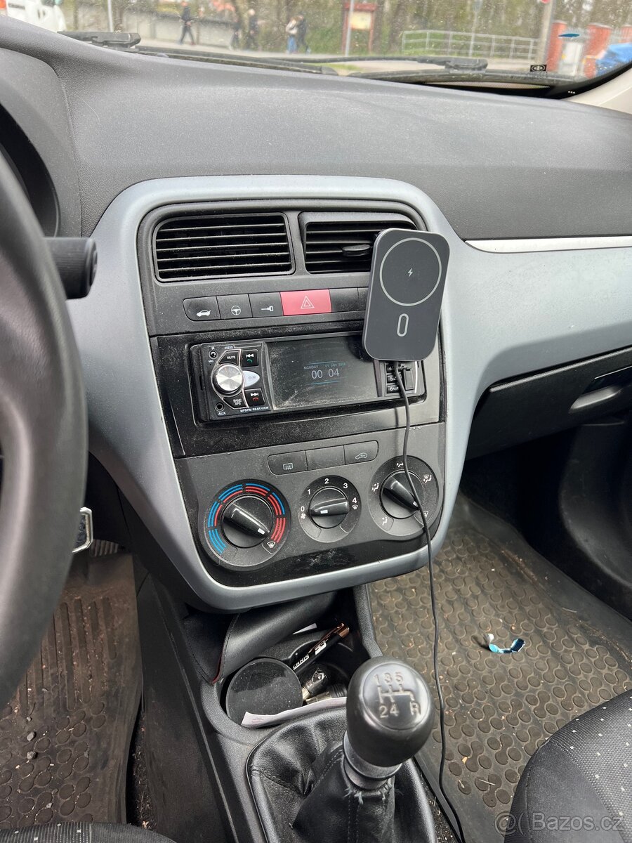 Fiat Punto 199 - 10