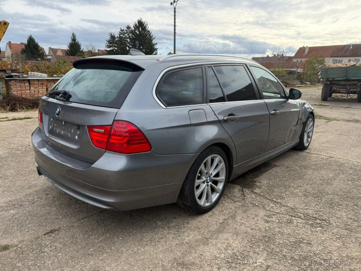 BMW E91 LCI 325d 150kW na náhradní díly - 10