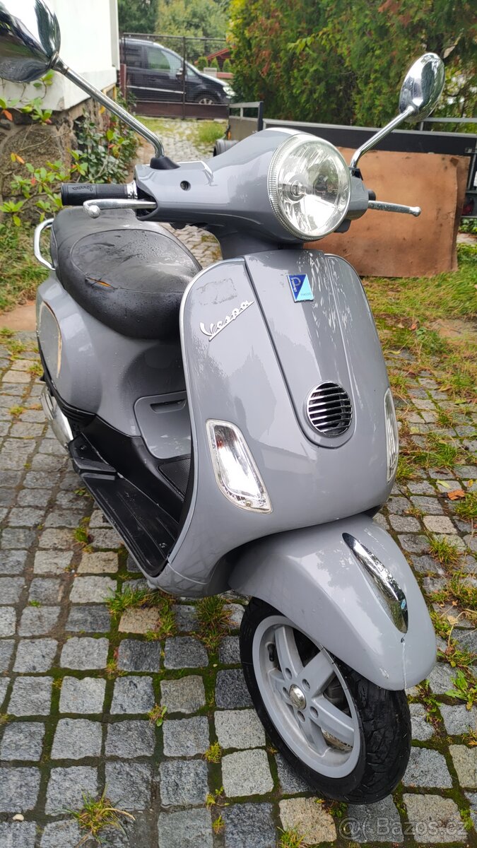 Vespa 125 - 10