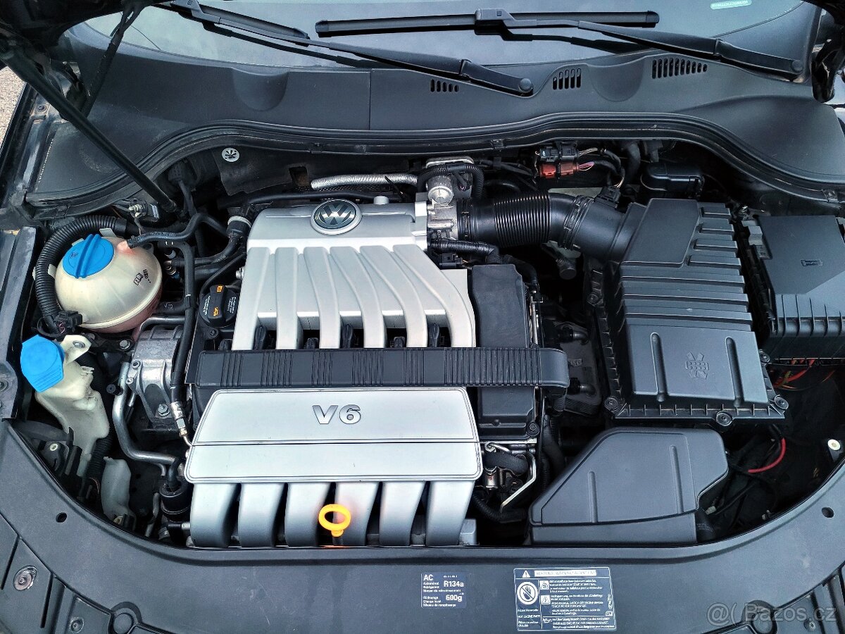 VW Passat 3.2 - 10