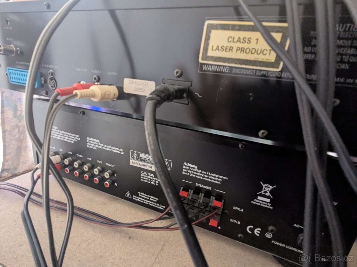 CD přehrávač Kodak - 10