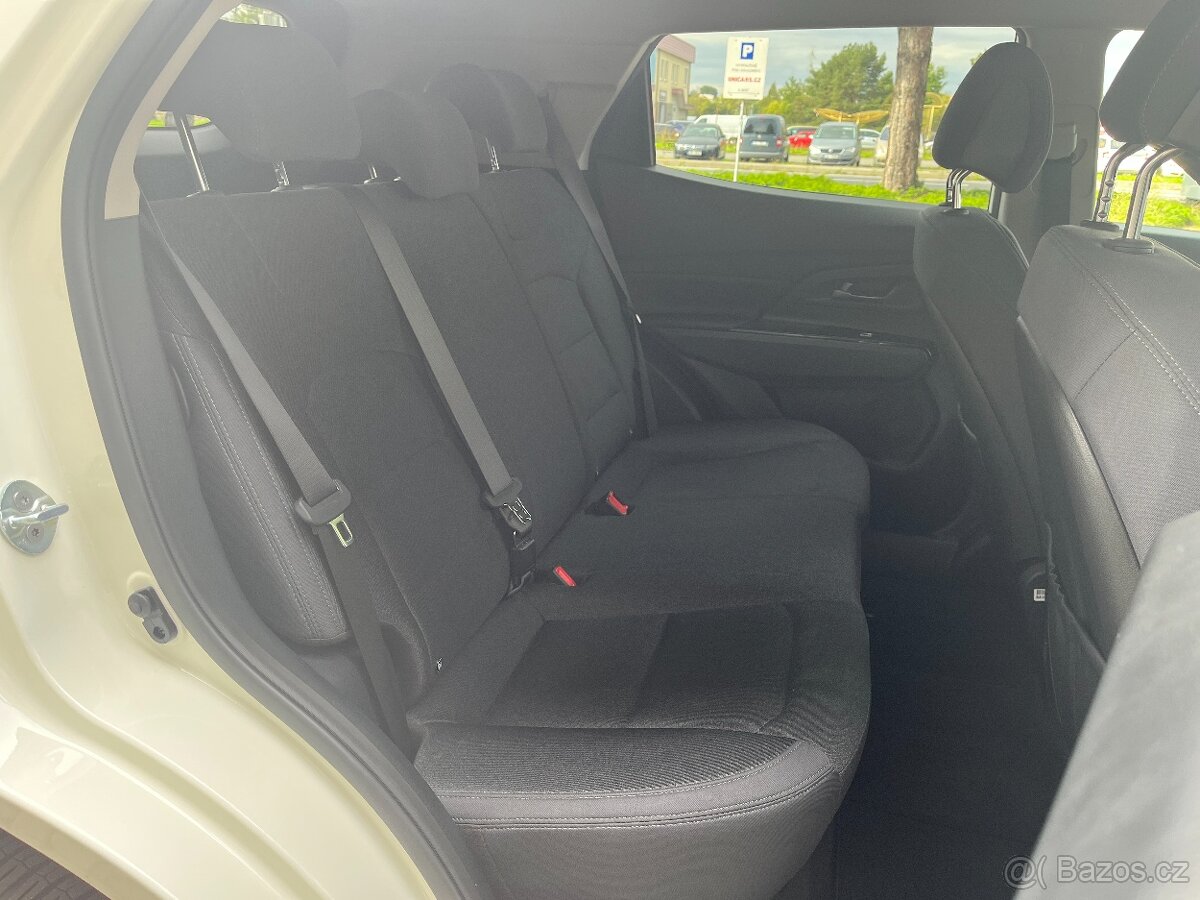 SsangYong Korando 1.5 GDI STYLE - 10