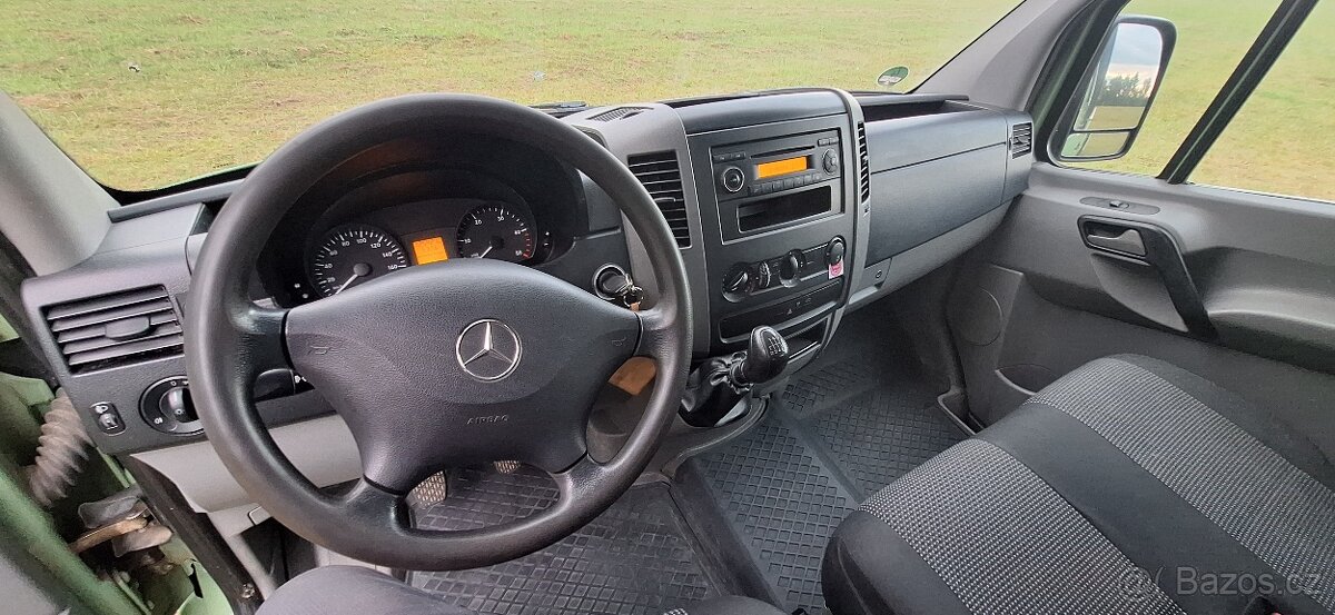 Mercedes-Benz Sprinter 316 CDI, B906 - 10