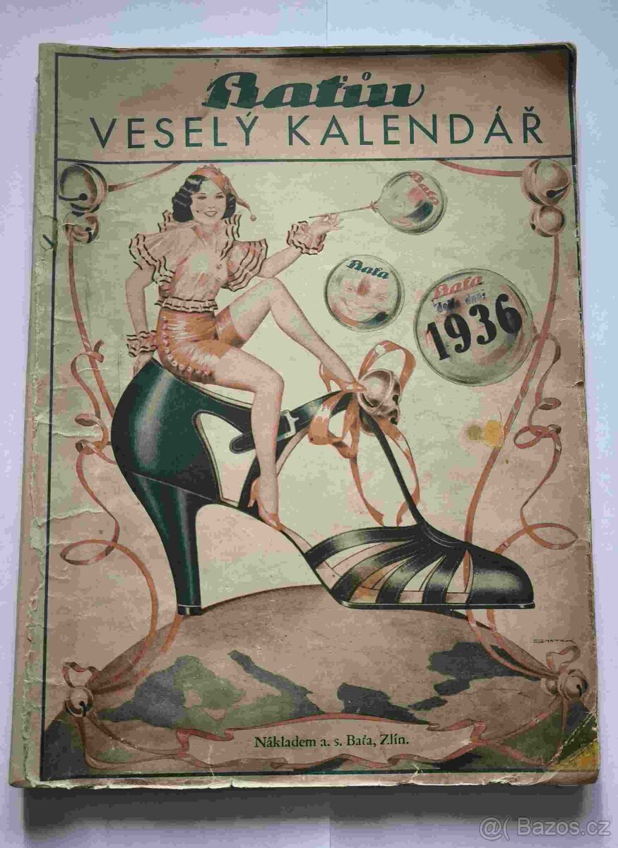 Exkluzivní sbírka knih o Baťovi - 10