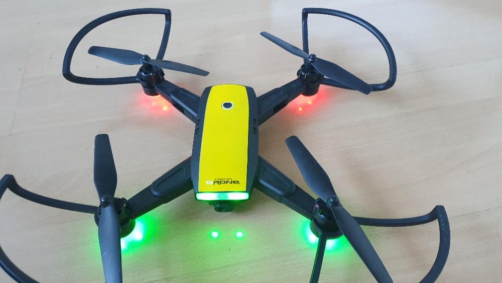 Dron Storm LH-X2 Lead Honor skládcí - 10