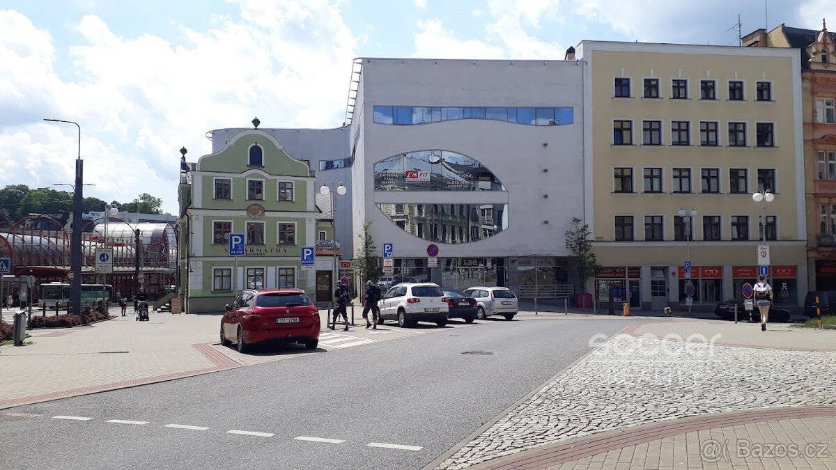 Pronájem bytu 2+kk, 45 m2, Liberec, ul. Revoluční. - 10