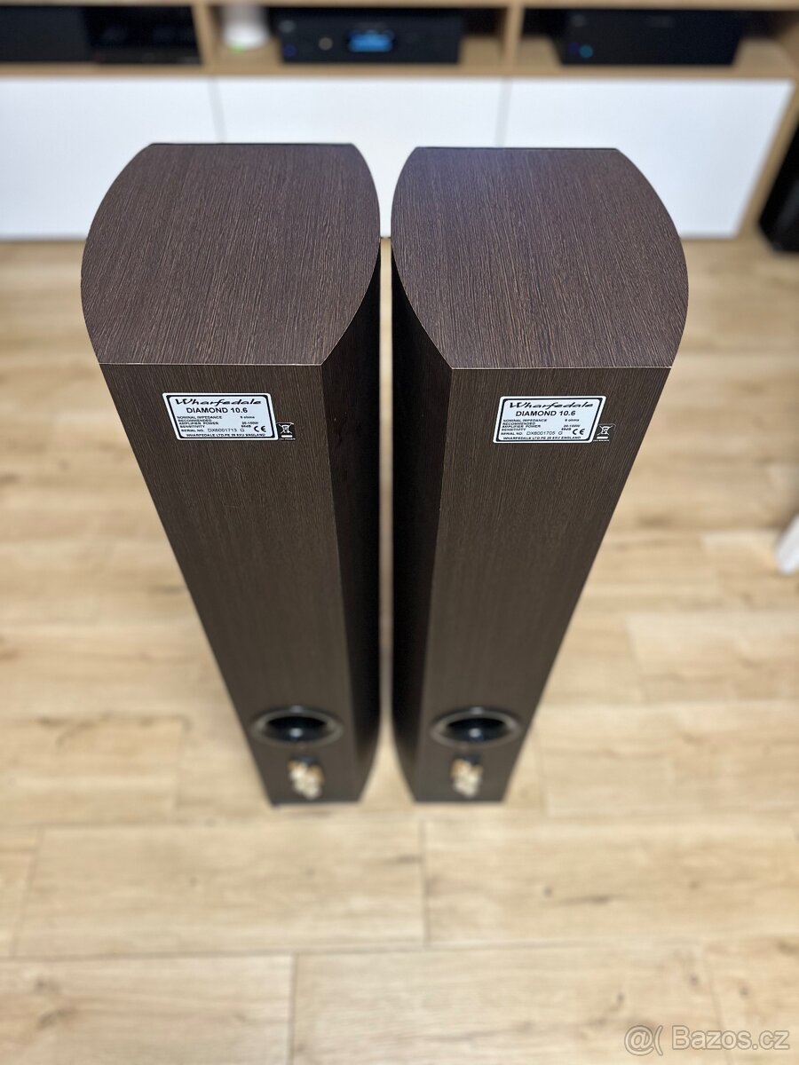 Wharfedale Diamond 10.6 - 10