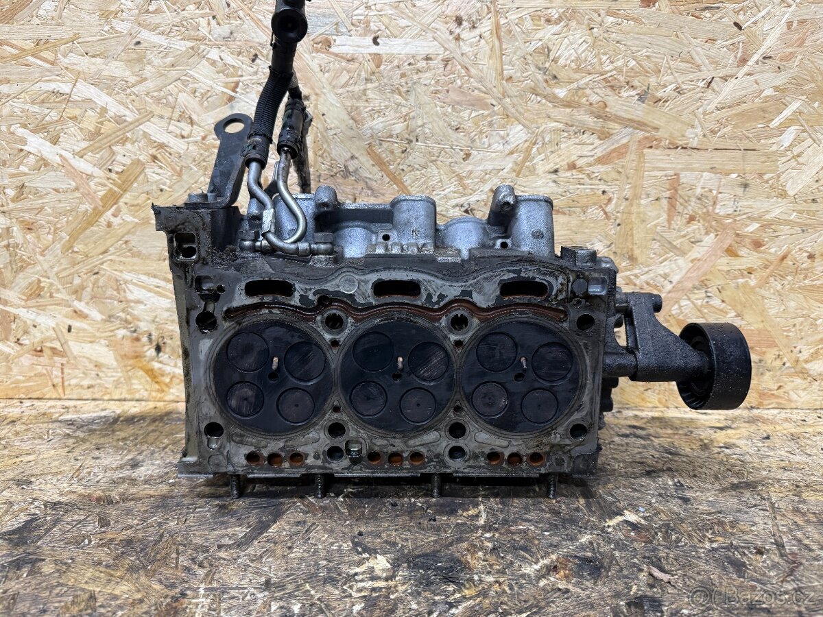 LEVÁ HLAVA VÁLCŮ 3.0 TDI 059353EK - 10