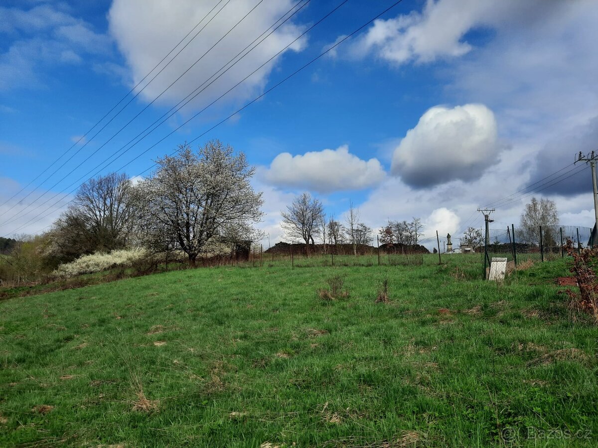 Prodám stav. pozemek v Trutnově - 10