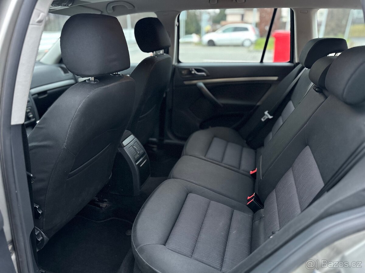 Škoda Octavia II 1.9TDI 77kw ELEGANCE, TAŽNÉ, bez koroze - 10