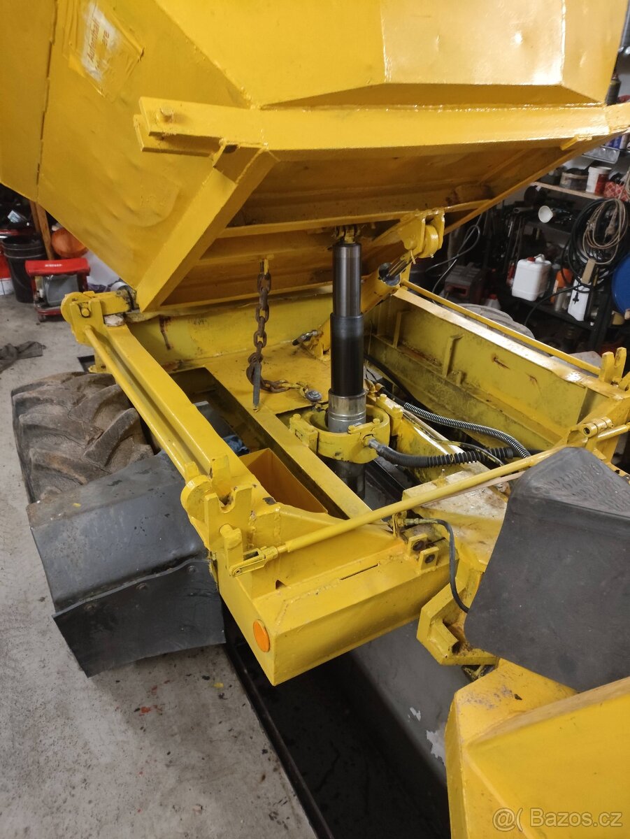 Dumper 4x4 - 10