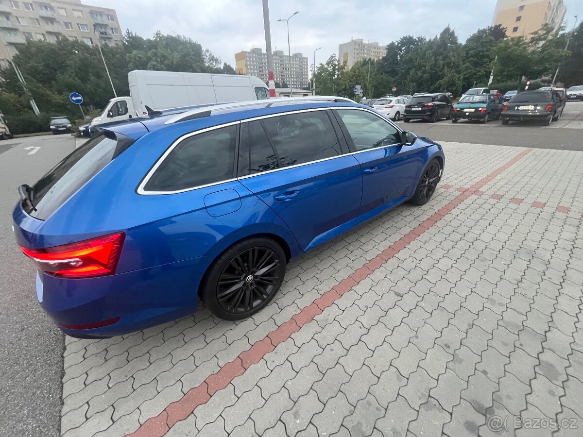 Alu kola Škoda Superb 3 Canopus. - 10