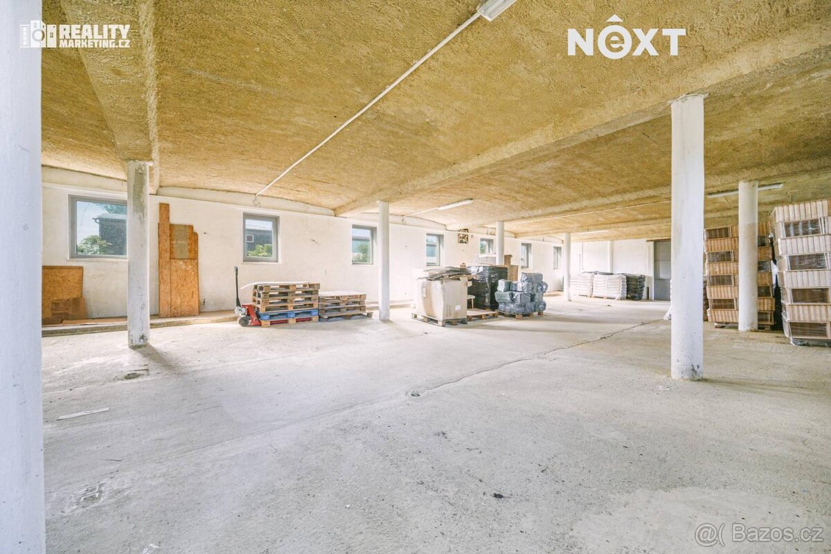 Prodej komerční Zemědělství, 1 758㎡ - 10