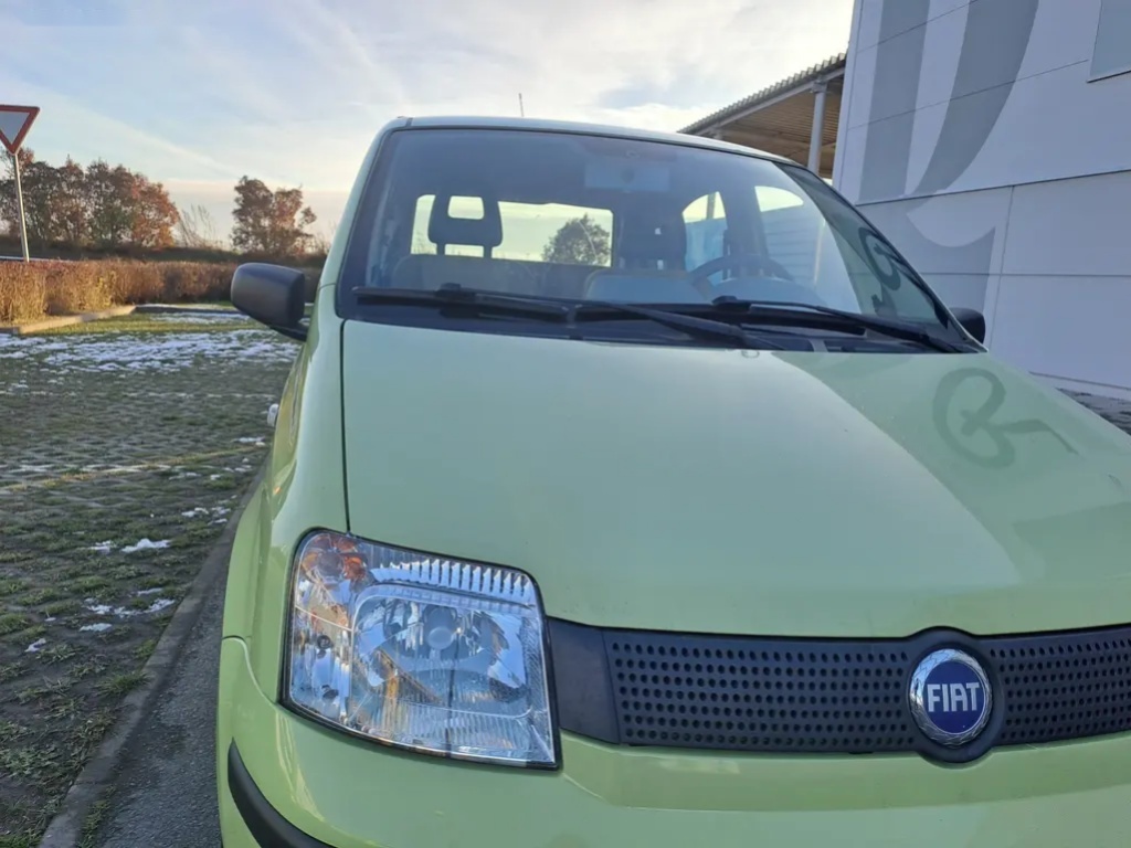 Fiat Panda, 1.1i 2.MAJ JIŽ REZERVACE - 10