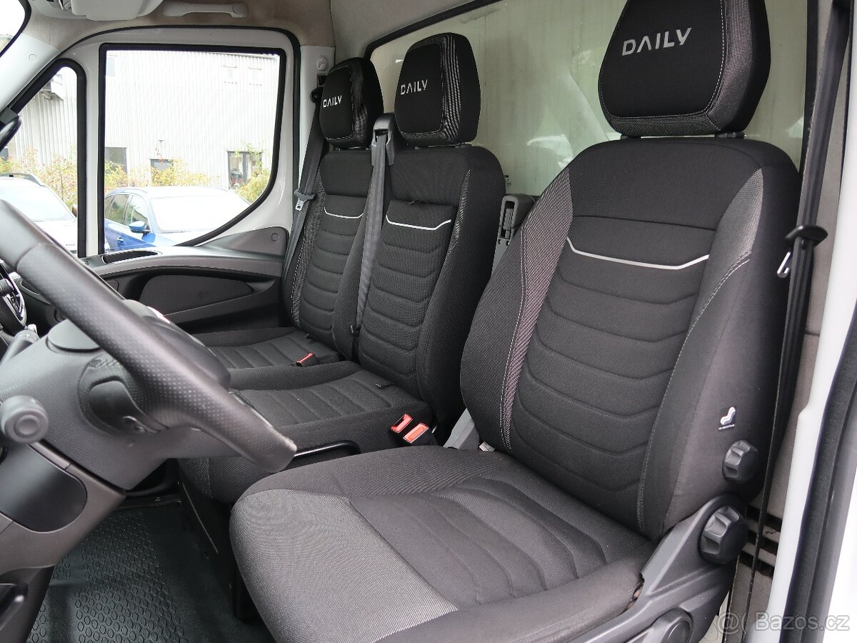 Iveco Daily 3.0 35S18,Himatic,10palet,čelo - 10