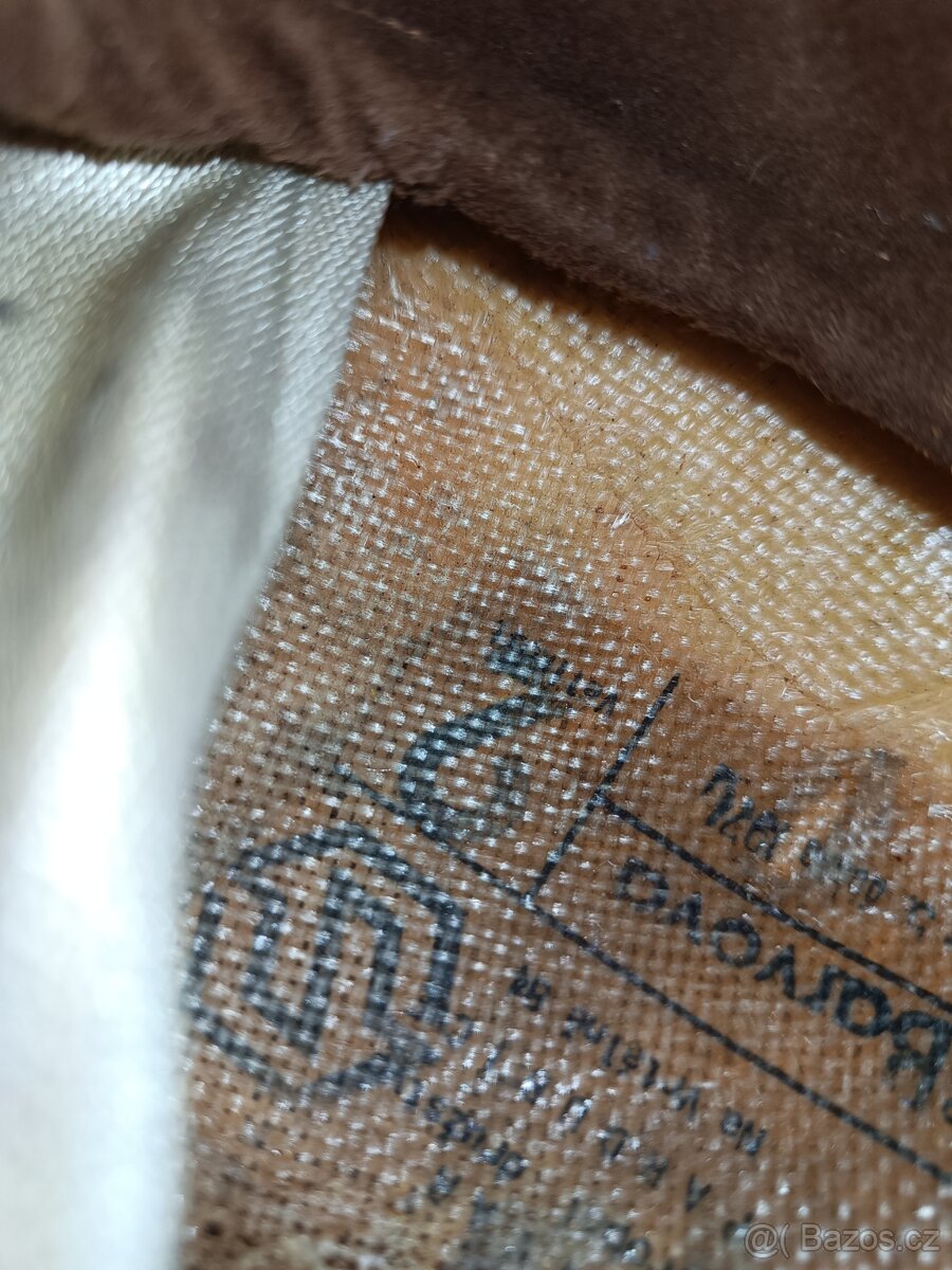 Stará přilba, helma - Jawa - 10