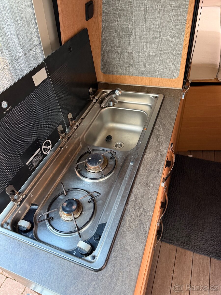 Weinsberg Carabus 600 - 10