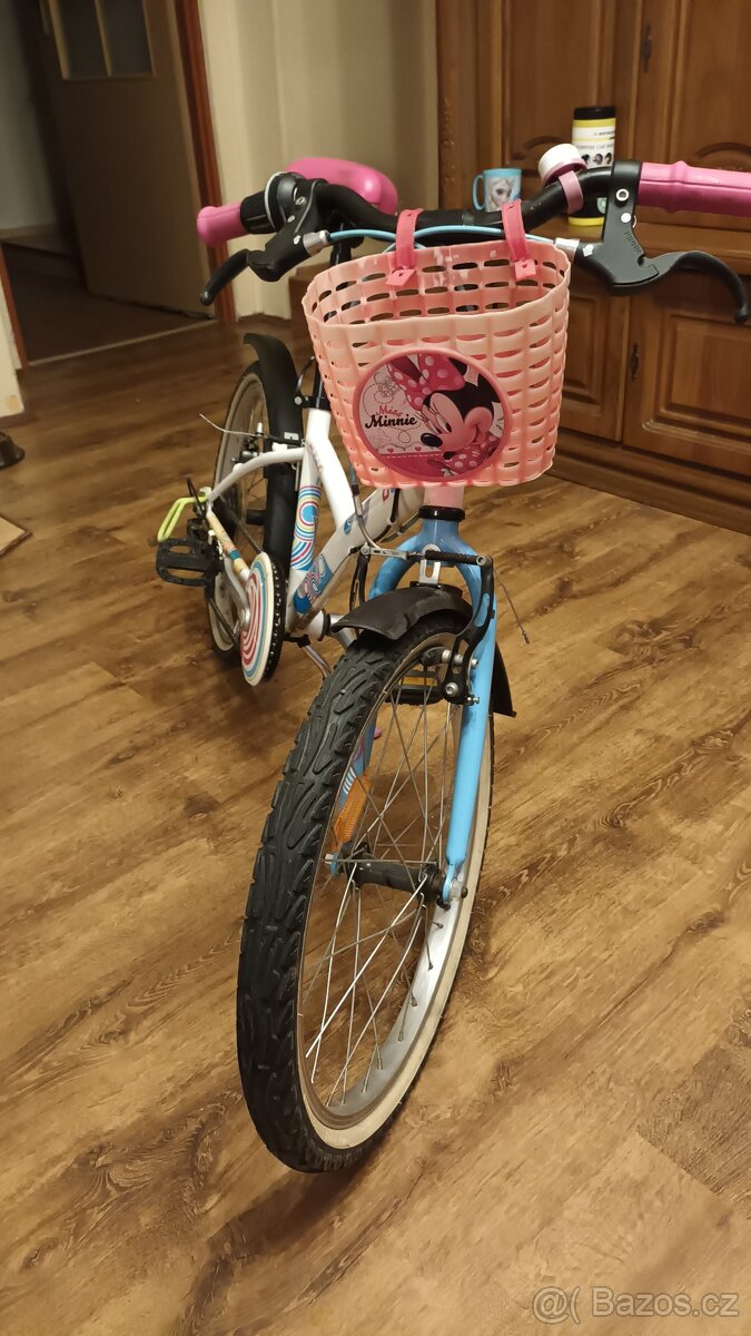 Dětské kolo 20 - 10