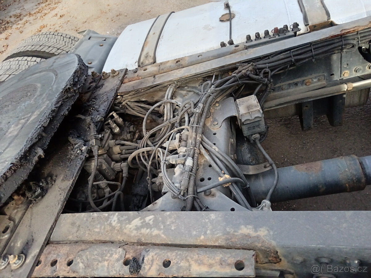 TAHAČ MAN TGX 18.480 - 10