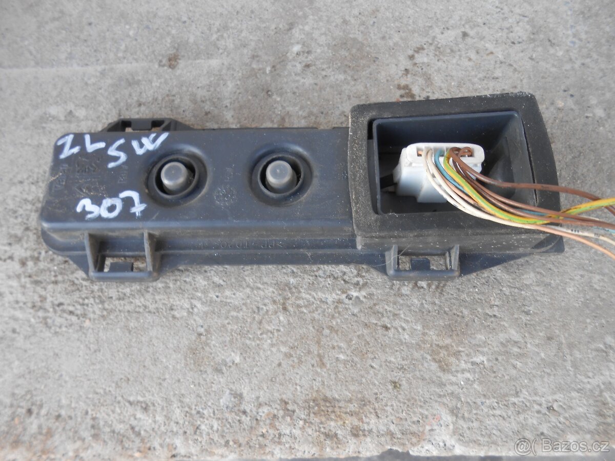 Peugeot 307 SW 2.0HDi 66KW RHY veškeré díly - 10