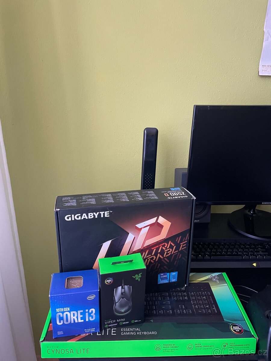 🎮 HERNÍ PC – GTX 1650 | 16GB RAM | 1TB SSDI - 10