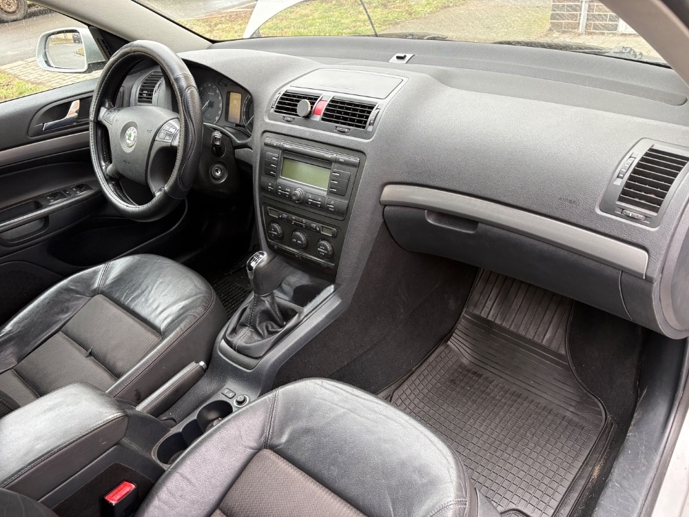 Škoda Octavia II. - 10