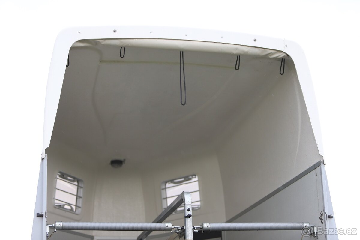 Přepravník koní Humbaur Rapid Plus - 10